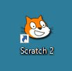Scratch2.0オフラインエディターアイコン